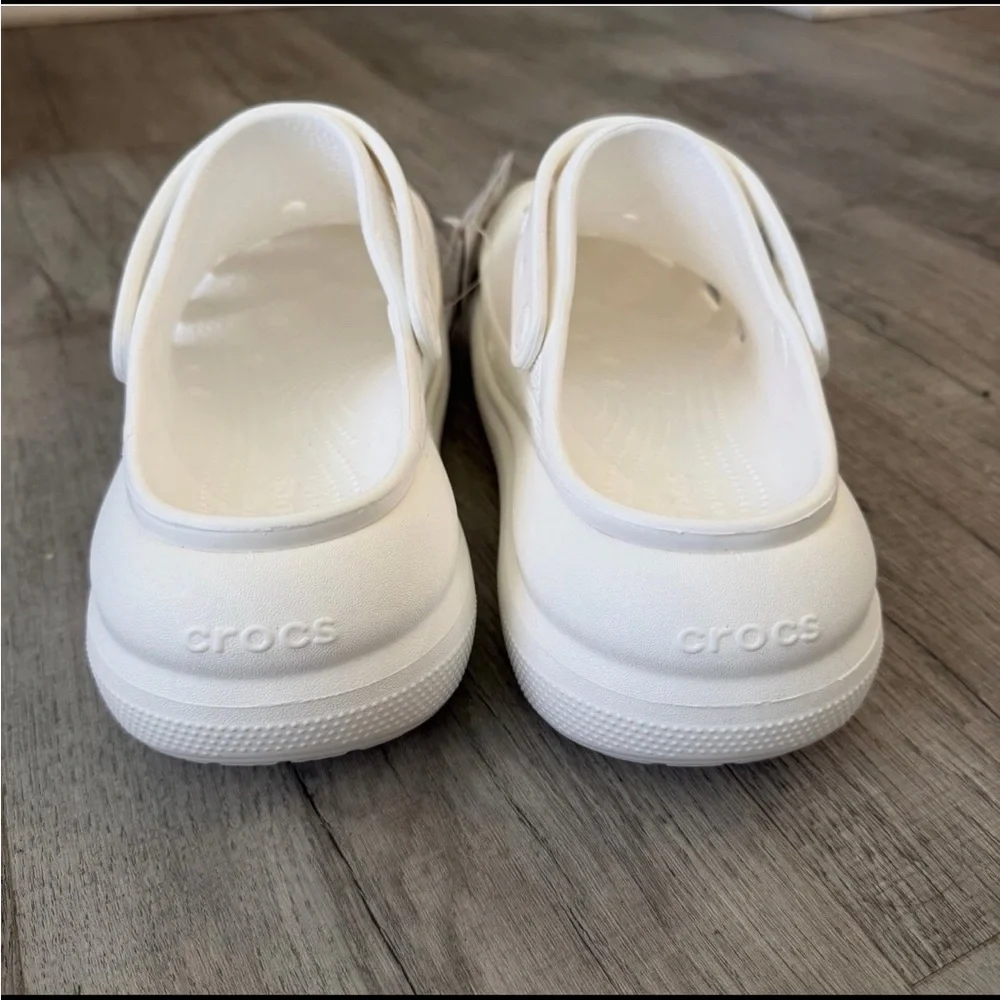 CROCS crush clog